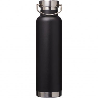 Logotrade meened pilt: Thor 650 ml vasest vaakumisolatsiooniga spordipudel