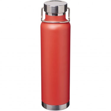 Logotrade ärikingitused pilt: Thor 650 ml vasest vaakumisolatsiooniga spordipudel
