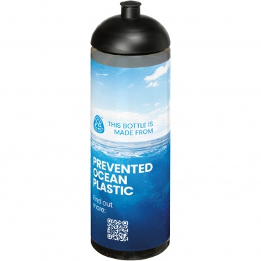 Logo trade ärikingi pilt: H2O Active® Eco Vibe 850 ml kuppelkaanega spordipudel 