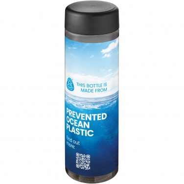 Logo trade ärikingid foto: H2O Active® Eco Vibe 850 ml keeratava korgiga veepudel 