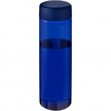 Logo trade firmakingi pilt: H2O Active® Eco Vibe 850 ml keeratava korgiga veepudel 