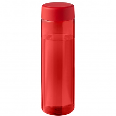Logo trade firmakingid foto: H2O Active® Eco Vibe 850 ml keeratava korgiga veepudel 