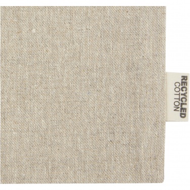 Logotrade firmakingitused pilt: Pheebs 150 g/m² GRS taaskasutatud puuvillast kinkekott väike 0,5L