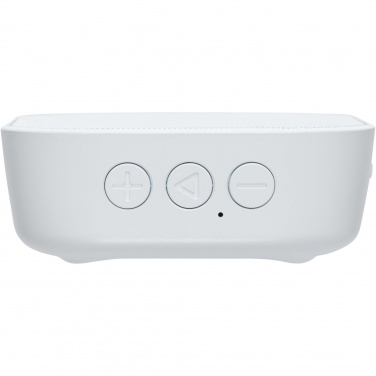 Logotrade firmakingituse foto: Stark 2.0 3W mini RCS taaskasutatud plastikust Bluetooth® kõlar