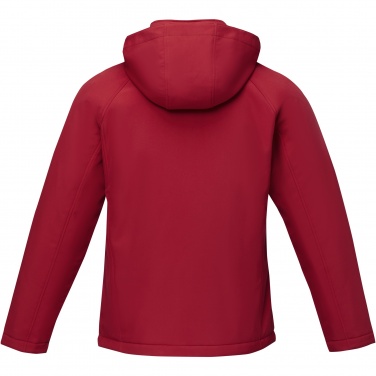 Logo trade firmakingitused foto: Notus meeste polsterdatud softshell jope