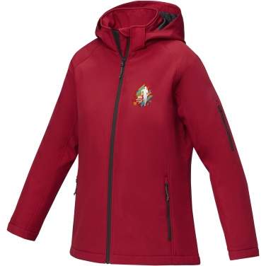 Logotrade ärikingitused pilt: Notus naiste polsterdatud softshell jope