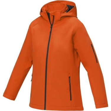 Logo trade firmakingid foto: Notus naiste polsterdatud softshell jope