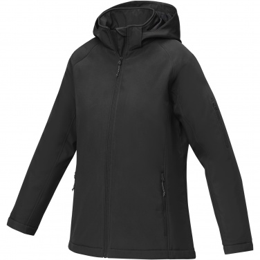 Logotrade ärikingituse foto: Notus naiste polsterdatud softshell jope