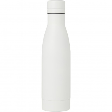 Logotrade firmakingi foto: Vasa 500 ml taaskasutatud roostevabast terasest termospudel