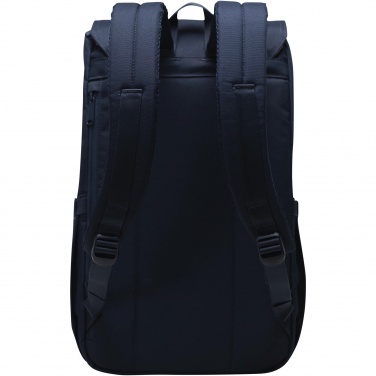 Logotrade reklaamtoote foto: Herschel Retreat™ taaskasutatud sülearvuti seljakott 23L