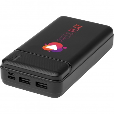 Logotrade ärikingid pilt: Loop 20 000 mAh taaskasutatud plastist toitepank 