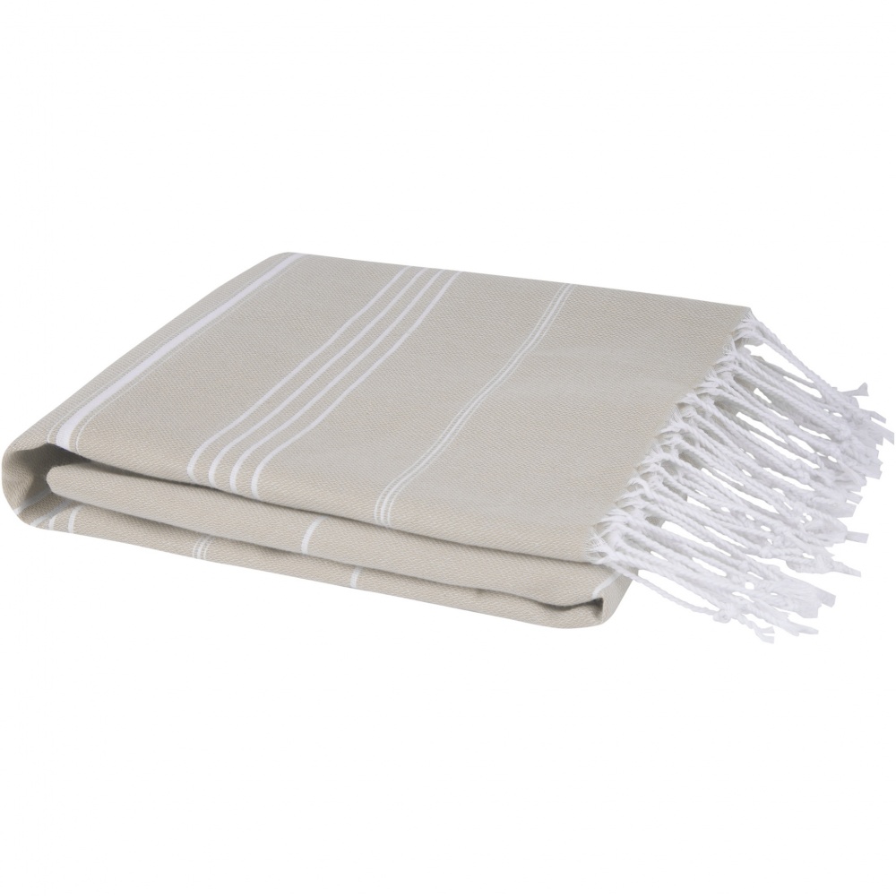 Logotrade reklaamkingitused pilt: Anna 150 g/m² hamam puuvillane rätik 100x180 cm