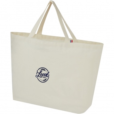 Logo trade reklaamkingi pilt: Cannes 200 g/m2 taaskasutatud ostukott 10L
