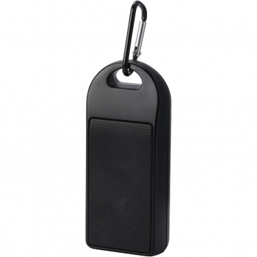 Logotrade reklaamkingitused pilt: Omni 3W IPX4 RCS taaskasutatud plastikust Bluetooth® kõlar