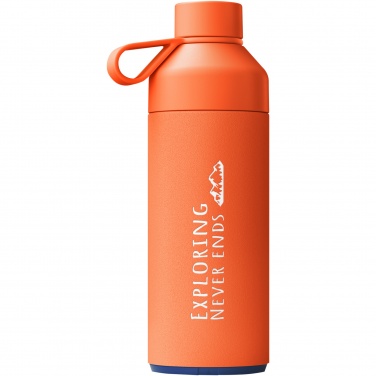 Logotrade firmakingid pilt: Big Ocean Bottle 1000 ml vaakumisolatsiooniga termospudel