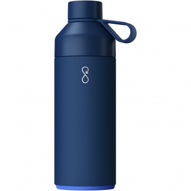 Logo trade firmakingi pilt: Big Ocean Bottle 1000 ml vaakumisolatsiooniga termospudel