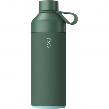 Logotrade reklaamtoote foto: Big Ocean Bottle 1000 ml vaakumisolatsiooniga termospudel
