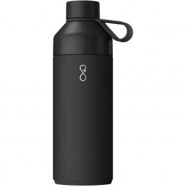 Logo trade firmakingid foto: Big Ocean Bottle 1000 ml vaakumisolatsiooniga termospudel