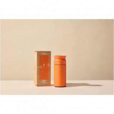 Logo trade firmakingid foto: Ocean Bottle 350 ml termos