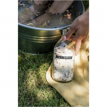 Logotrade meene foto: Wellmark Just Relax 500 ml vannisool – roosilõhn