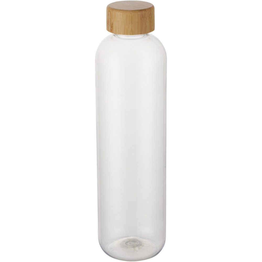 Logo trade ärikingituse pilt: Ziggs 1000 ml taaskasutatud plastikust veepudel