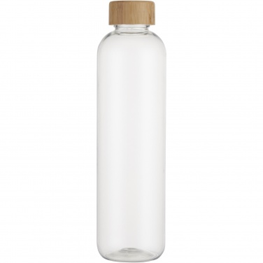 Logo trade firmakingituse pilt: Ziggs 1000 ml taaskasutatud plastikust veepudel