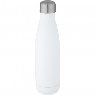 Logo trade ärikingitused foto: Cove 500 ml RCS-sertifikaadiga taaskasutatud roostevabast terasest vaakumisolatsiooniga pudel 