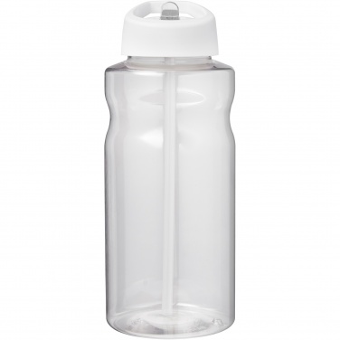 Logotrade meened pilt: H2O Active® Big Base 1-liitrine tilakaanega spordipudel