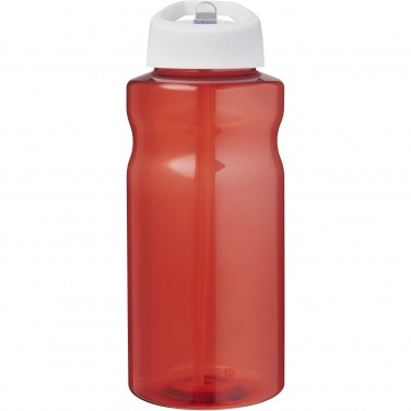Logotrade ärikingid pilt: H2O Active® Eco Big Base 1-liitrine tilakaanega spordipudel