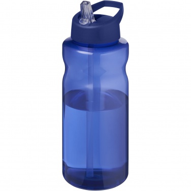 Logo trade ärikingid foto: H2O Active® Eco Big Base 1-liitrine tilakaanega spordipudel