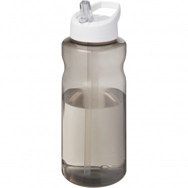 Logotrade meene foto: H2O Active® Eco Big Base 1-liitrine tilakaanega spordipudel