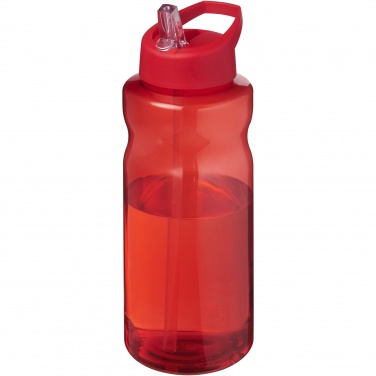Logotrade reklaamkingituse foto: H2O Active® Eco Big Base 1-liitrine tilakaanega spordipudel