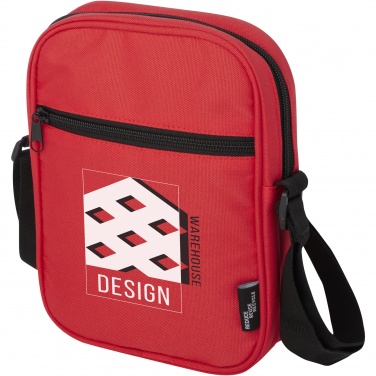 Logotrade reklaamkingituse foto: Byron GRS taaskasutatud crossbody kott 2L