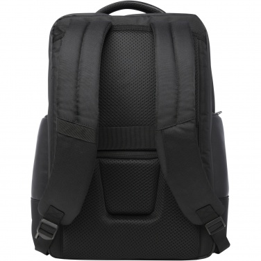 Logotrade reklaamtoote foto: Expedition Pro 15,6" GRS taaskasutatud sülearvuti seljakott 25L