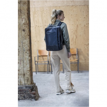 Logo trade firmakingituse pilt: Expedition Pro 17-tolline GRS taaskasutatud laiendatav sülearvuti seljakott 35L