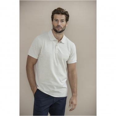 Logotrade reklaamkingi foto: Emerald lühikeste varrukatega unisex Aware™ taaskasutatud polo