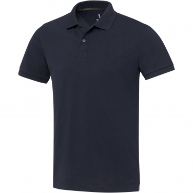 Logotrade reklaamtoote foto: Emerald lühikeste varrukatega unisex Aware™ taaskasutatud polo