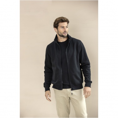 Logo trade firmakingi pilt: Galena unisex Aware™ taaskasutatud täistõmblukuga kampsun