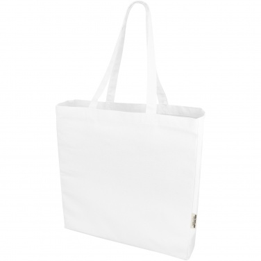 Logotrade meene foto: Odessa 220 g/m² taaskasutatud kandekott