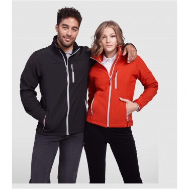 Logotrade meened pilt: Antartida meeste softshell jakk