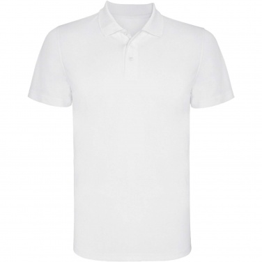 Logotrade ärikingi foto: Monzha lühikeste varrukatega meeste sportpolo