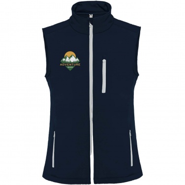 Logotrade firmakingitused pilt: Nevada unisex softshell kehasoojendaja