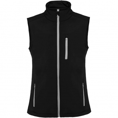 Logotrade reklaamtooted pilt: Nevada unisex softshell kehasoojendaja