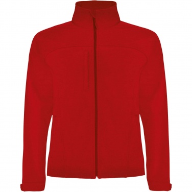 Logotrade reklaamtoote foto: Rudolph unisex softshell jope