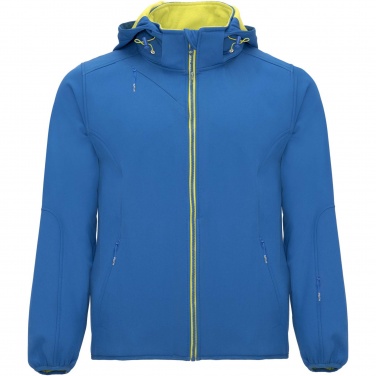 Logotrade firmakingid pilt: Siberia unisex softshell jope