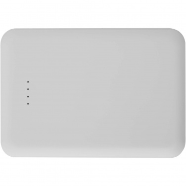 Logotrade reklaamkingituse foto: Asama 5000 mAh Type-C taaskasutatud plastist akupank