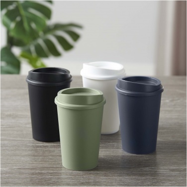 Logo trade reklaamtoote pilt: Americano® Switch 300 ml kohvitops kaanega