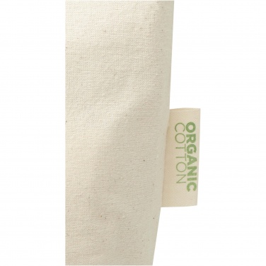 Logotrade firmakingid pilt: Orissa 180 g/m² orgaaniline tualett-tarvete kott 1L