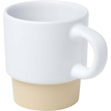 Logo trade reklaamkingitused foto: Olympia 130 ml virnastatav espressotass