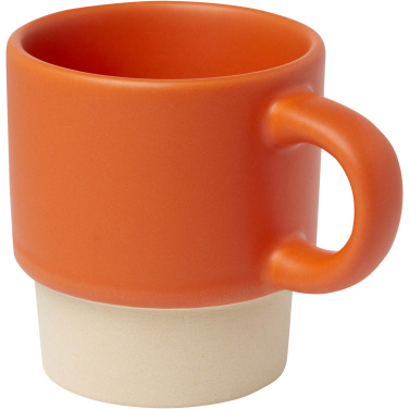 Logotrade reklaamtooted pilt: Olympia 130 ml virnastatav espressotass